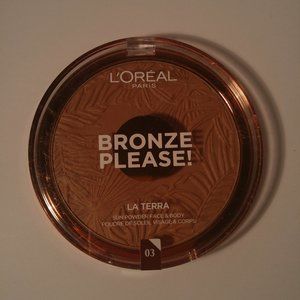 L'OREAL Paris  la Terra Bronze Please! 18g